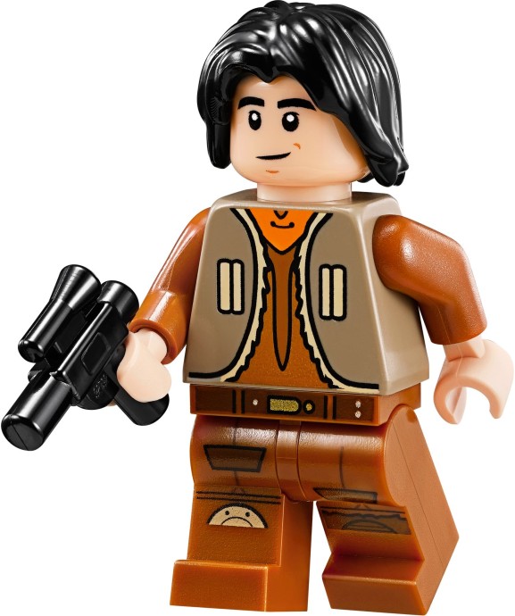 LEGO 75048 The Phantom Attack Shuttle - Star Wars Rebels - SuperSaverAU - view 7