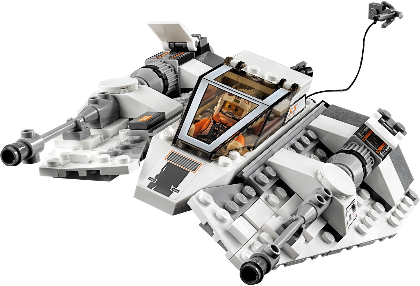 LEGO 75049 Snowspeeder - Star Wars Battle of Hoth Set