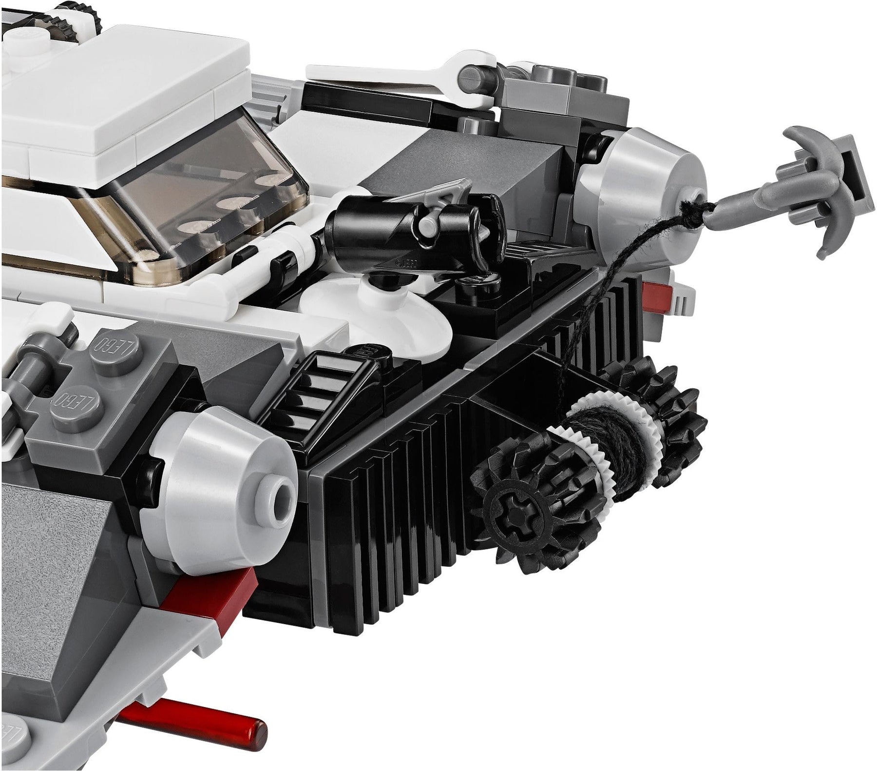 LEGO 75049 Snowspeeder - Star Wars Battle of Hoth Set - SuperSaverAU - view 5