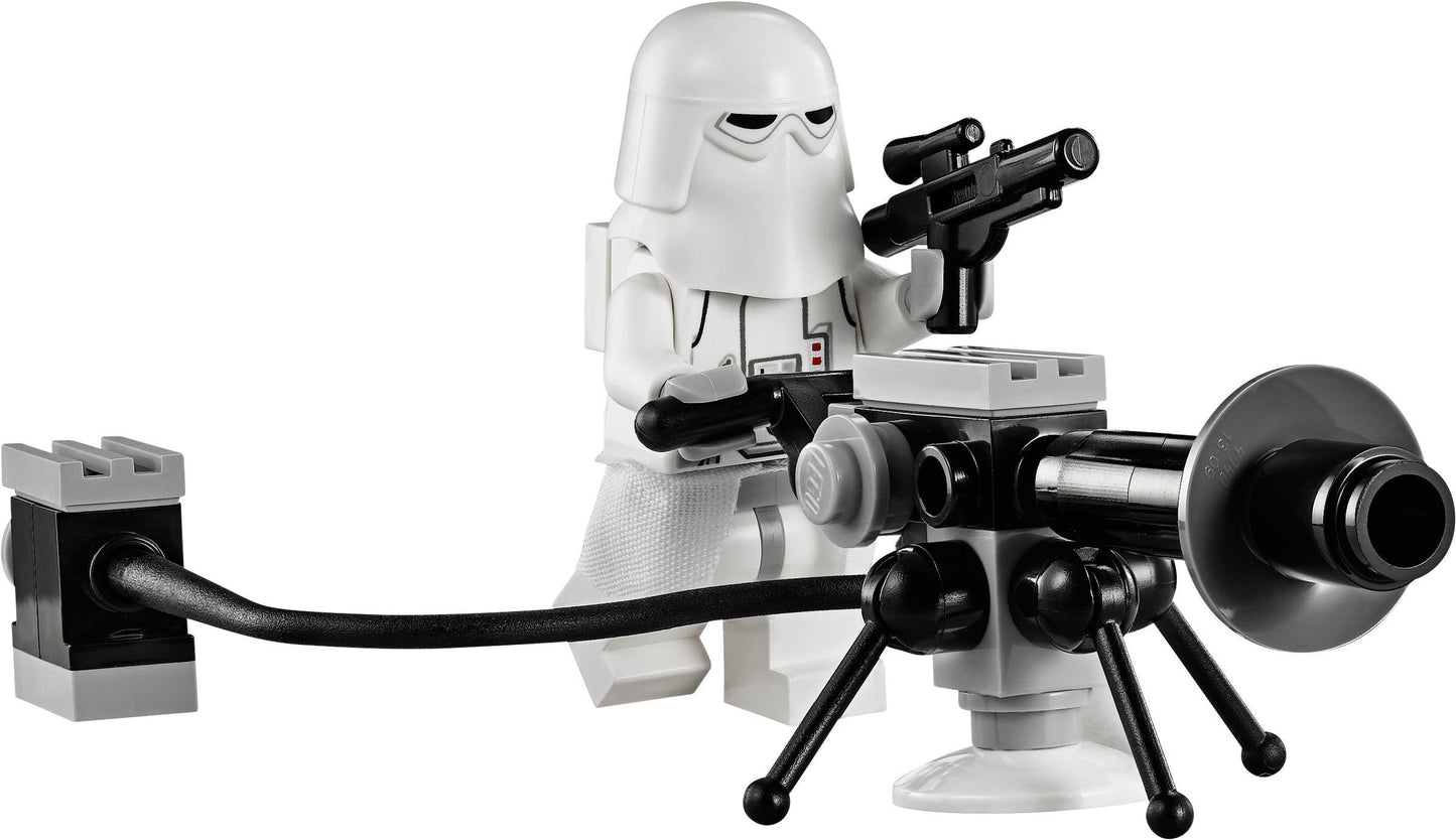 LEGO 75049 Snowspeeder - Star Wars Battle of Hoth Set