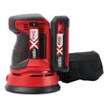 Ozito PXC 18V Random Orbital Sander Kit PROK-200 - Cordless Sander