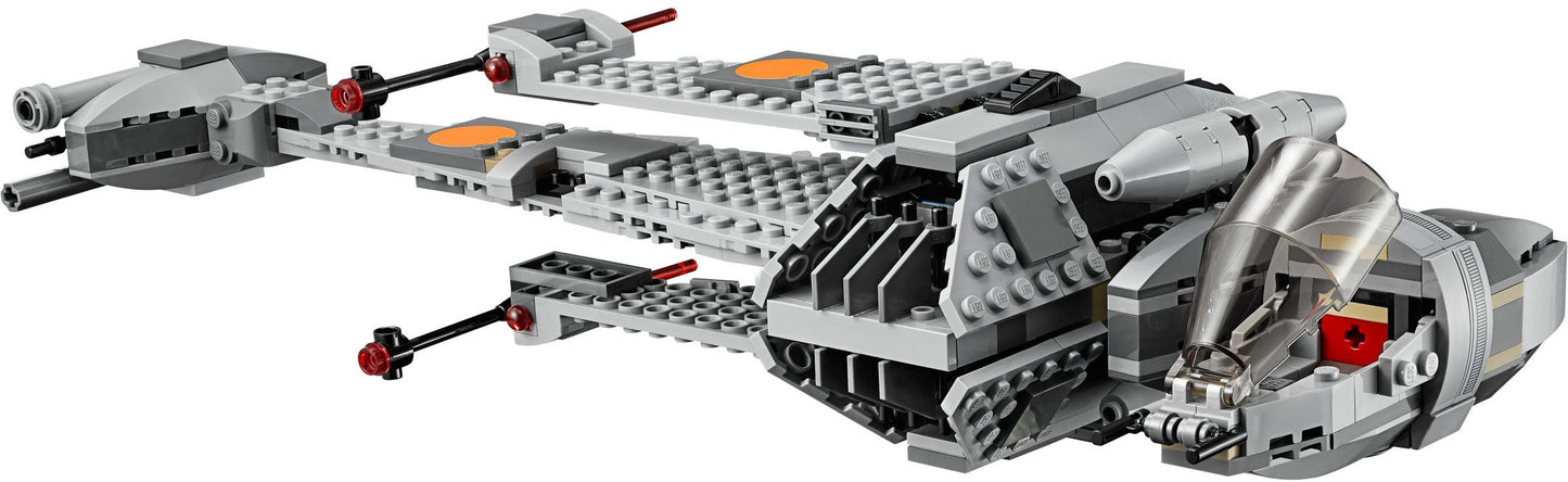 LEGO 75050 Star Wars B-Wing- Auzzi Store