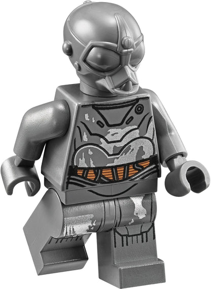 LEGO Star Wars 75051 Jedi Scout Fighter- Auzzi Store