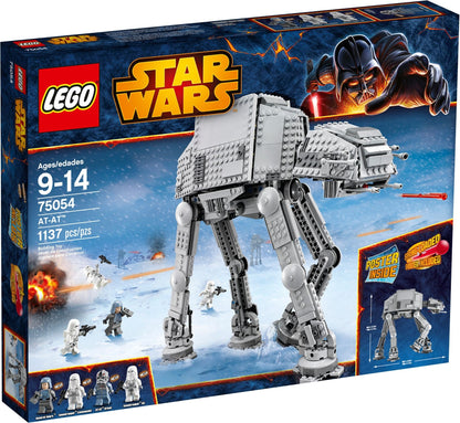 LEGO Star Wars Series 75054 at-at Building Toy- Auzzi Store