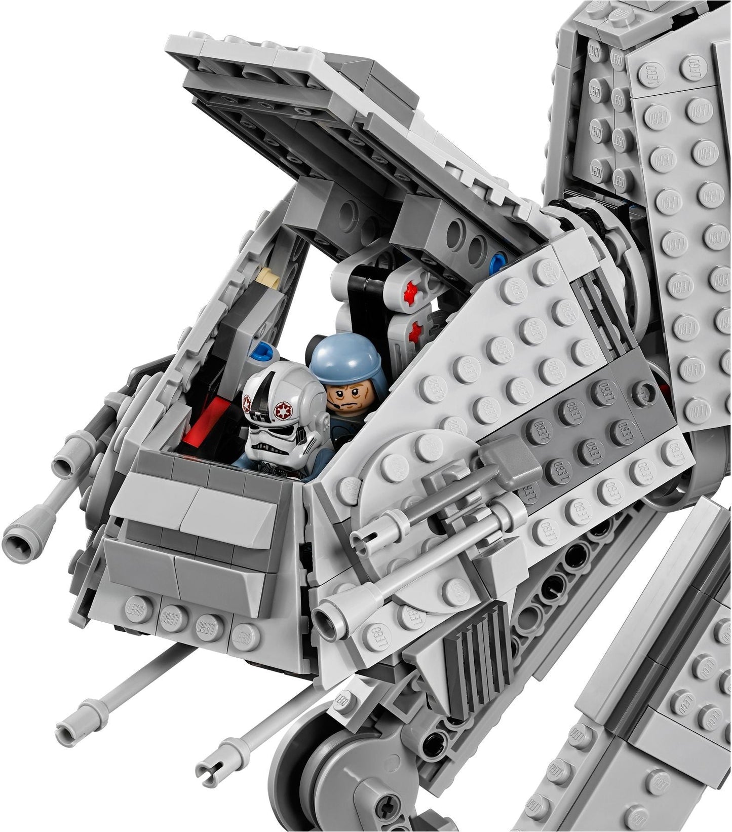 LEGO Star Wars Series 75054 at-at Building Toy- Auzzi Store