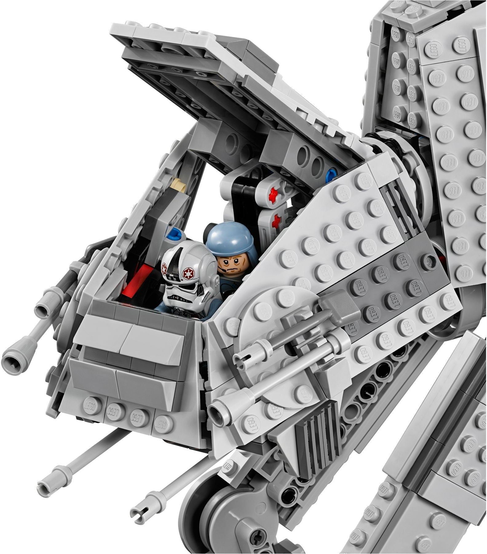 LEGO Star Wars Series 75054 at-at Building Toy- Auzzi Store