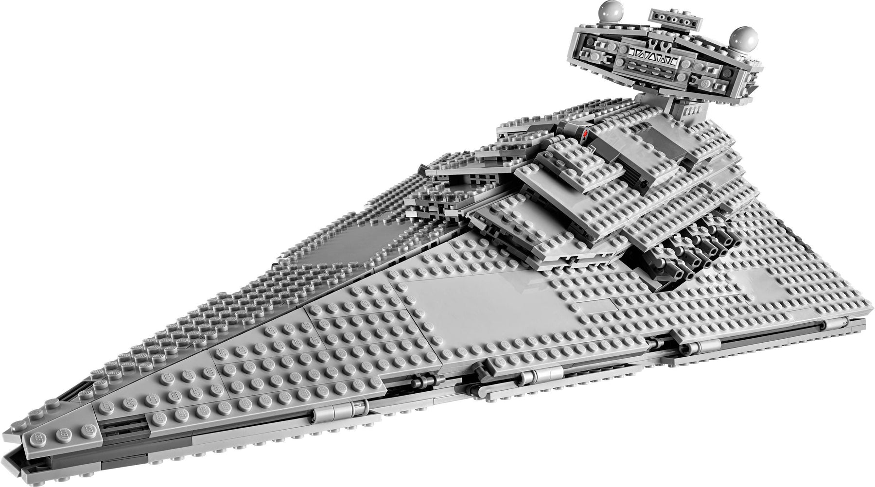 LEGO 75055 Imperial Star Destroyer - Darth Vader™ Set - SuperSaverAU - view 2
