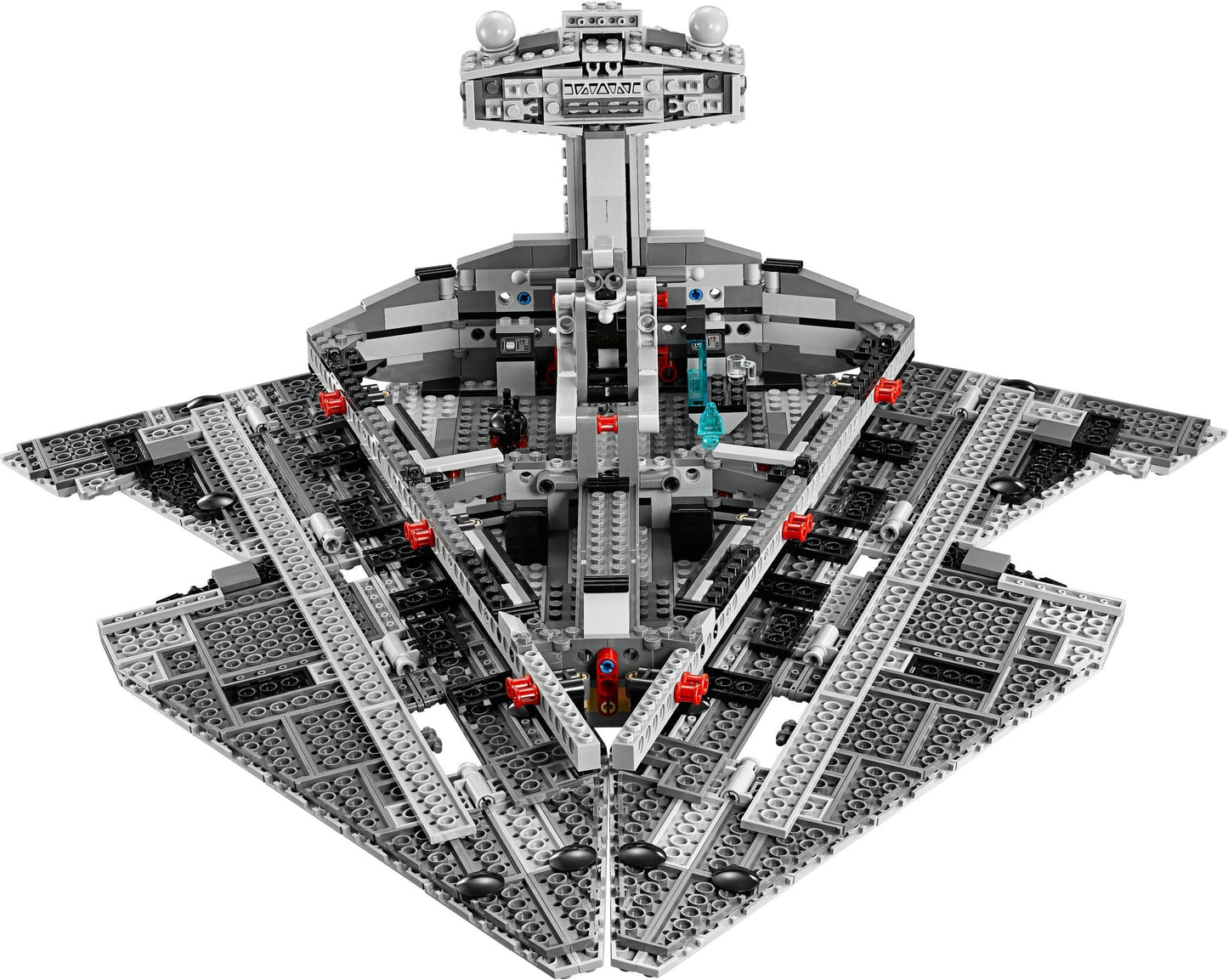 LEGO 75055 Imperial Star Destroyer - Darth Vader™ Set