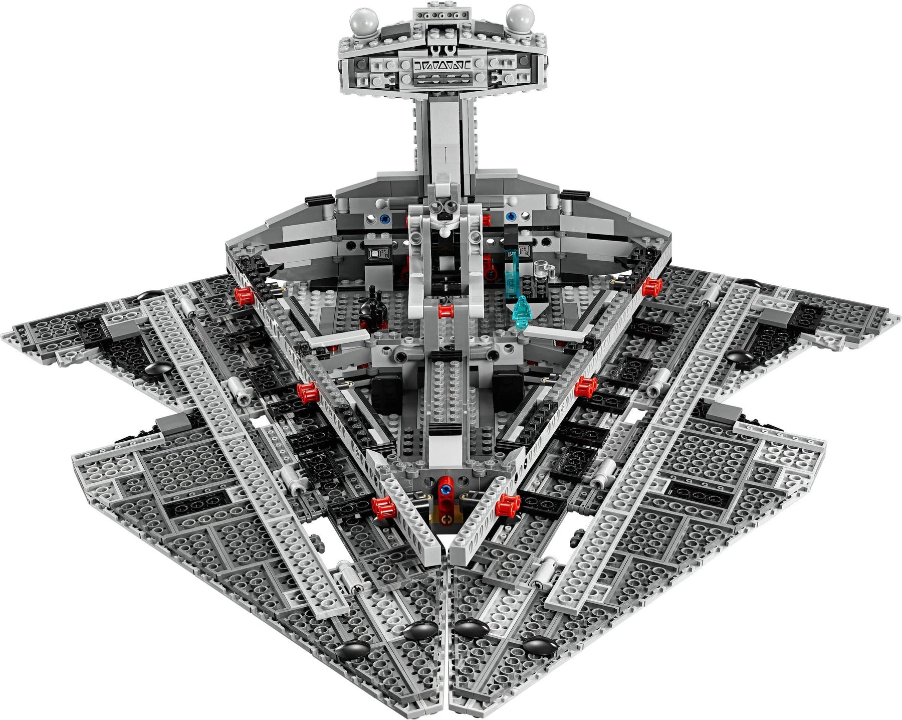 LEGO 75055 Imperial Star Destroyer - Darth Vader™ Set - SuperSaverAU - view 3