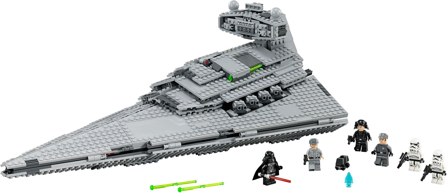 LEGO 75055 Imperial Star Destroyer - Darth Vader™ Set