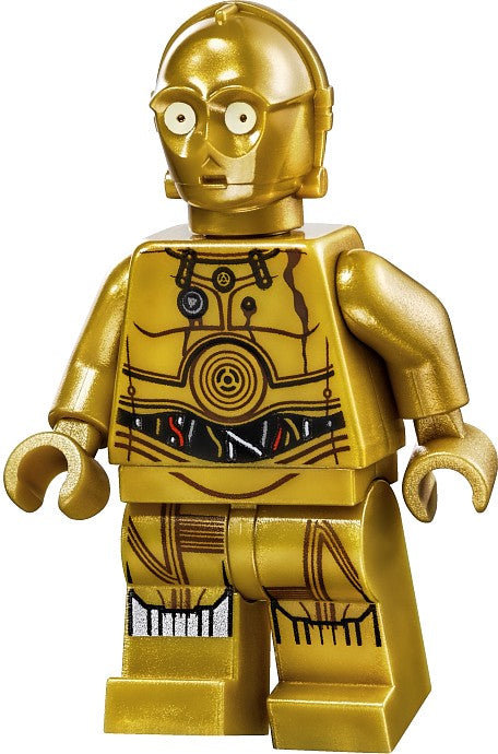 LEGO 75059 Sandcrawler™ Star Wars™ Jawa Desert Vehicle - SuperSaverAU - view 2