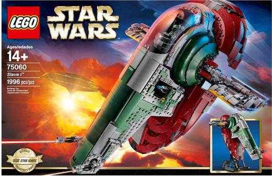 LEGO 75060 Slave I - Boba Fett's Starship