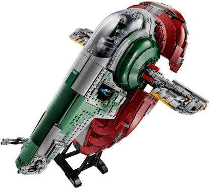 LEGO 75060 Slave I - Boba Fett's Starship