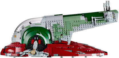 LEGO 75060 Slave I - Boba Fett's Starship