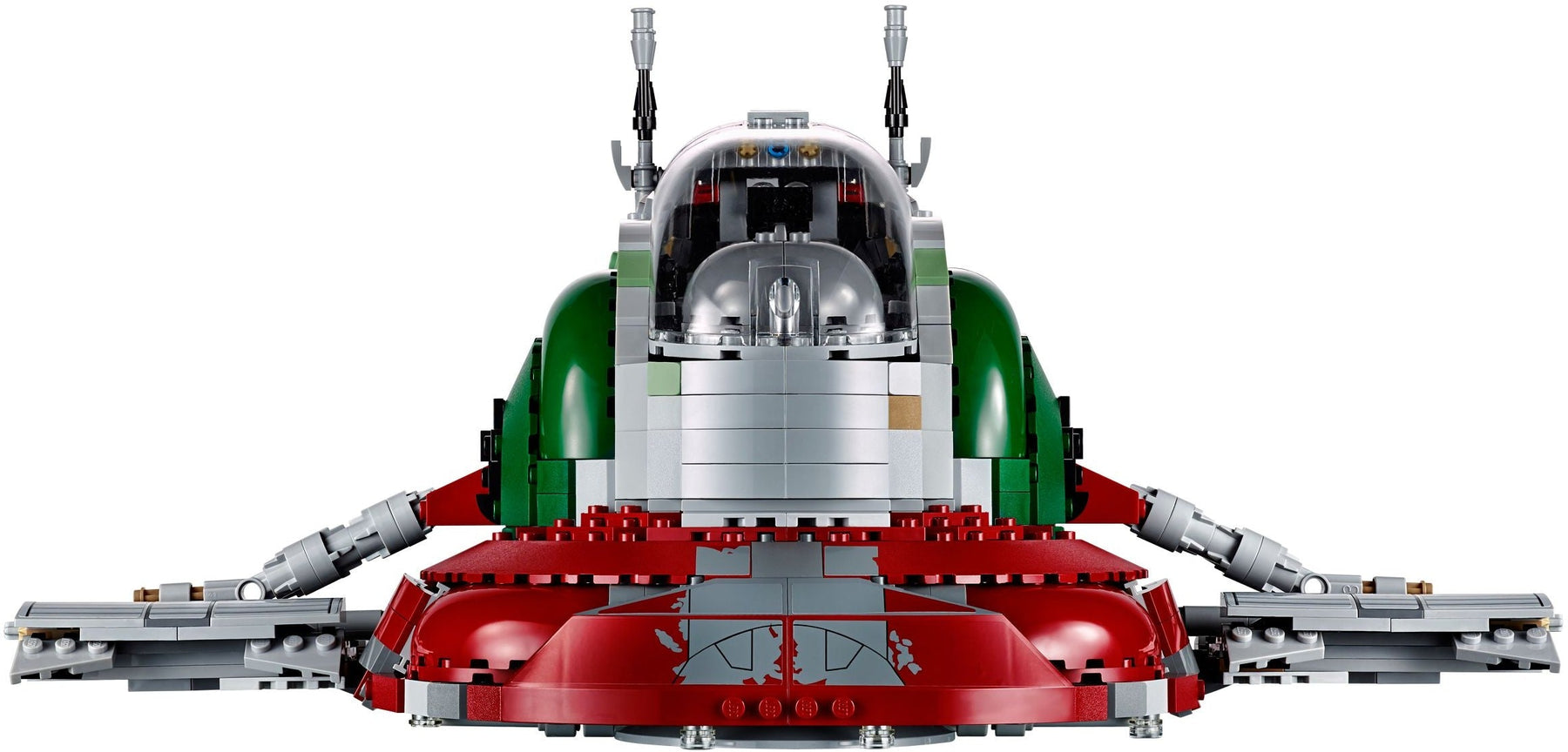 LEGO 75060 Slave I - Boba Fett's Starship - SuperSaverAU - view 7