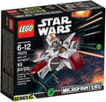 LEGO 75072 ARC-170 Starfighter Microfighter - SuperSaverAU - view 1
