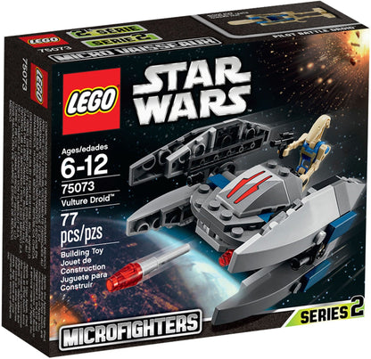 LEGO 75073 Vulture Droid Microfighter - Star Wars