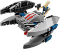 LEGO 75073 Vulture Droid Microfighter - Star Wars - SuperSaverAU - view 2