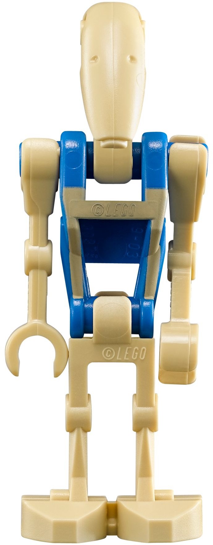 LEGO 75073 Vulture Droid Microfighter - Star Wars - SuperSaverAU - view 4