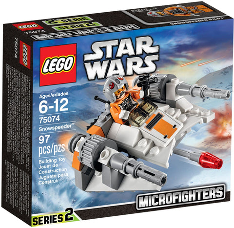 LEGO 75074 Snowspeeder Microfighter - Star Wars - SuperSaverAU - view 1