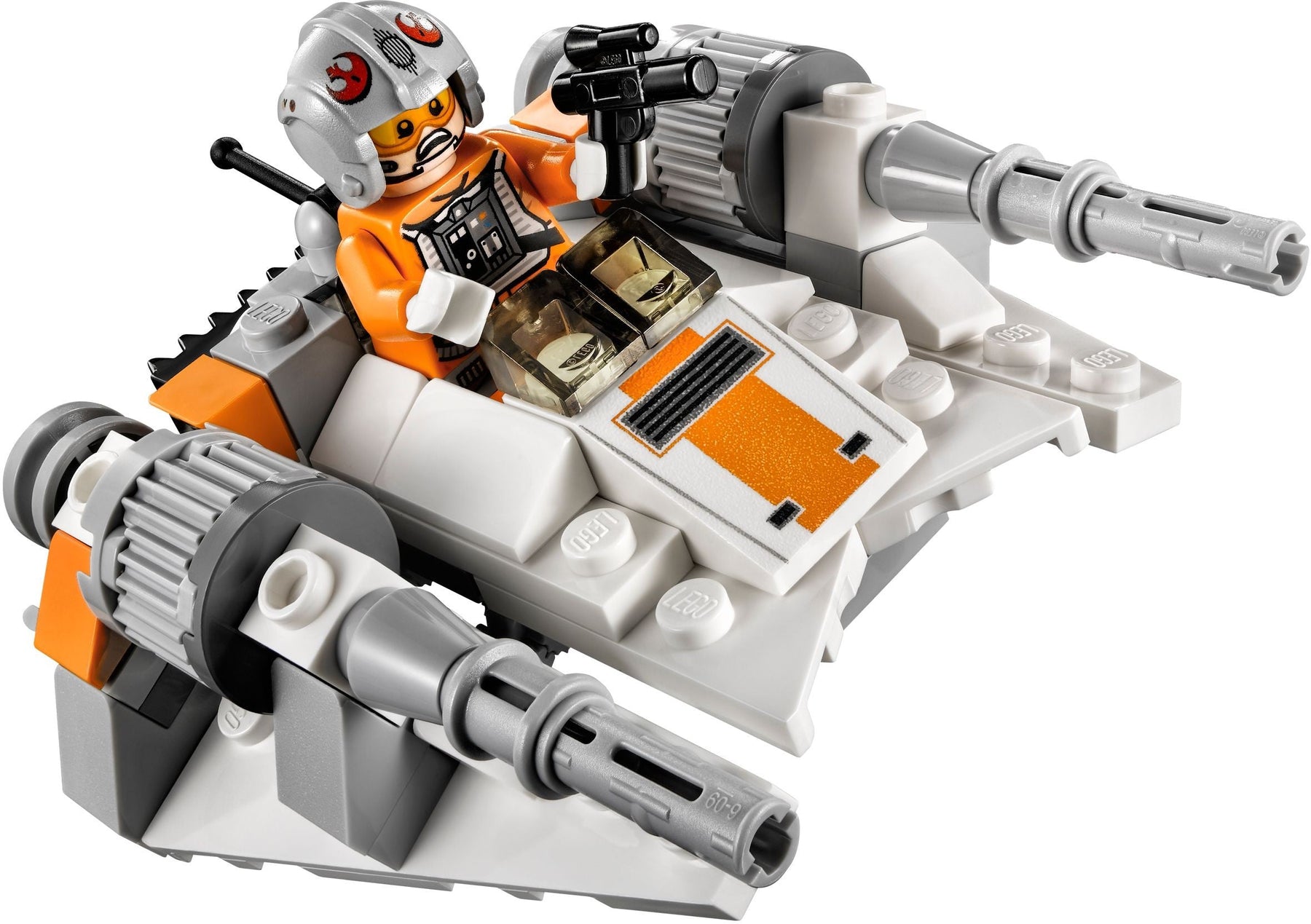 LEGO 75074 Snowspeeder Microfighter - Star Wars - SuperSaverAU - view 2