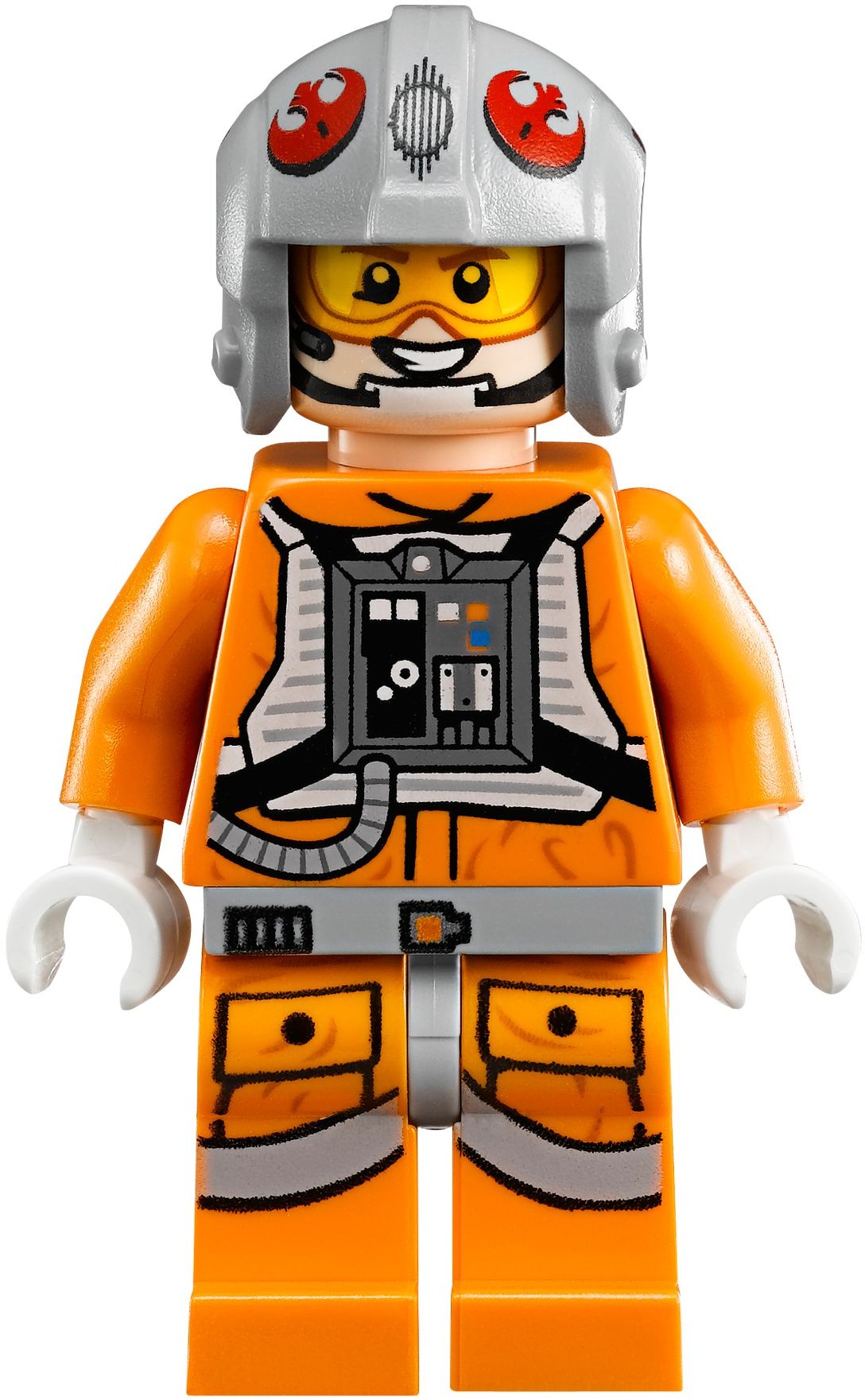 LEGO 75074 Snowspeeder Microfighter - Star Wars - SuperSaverAU - view 4