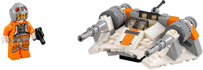 LEGO 75074 Snowspeeder Microfighter - Star Wars