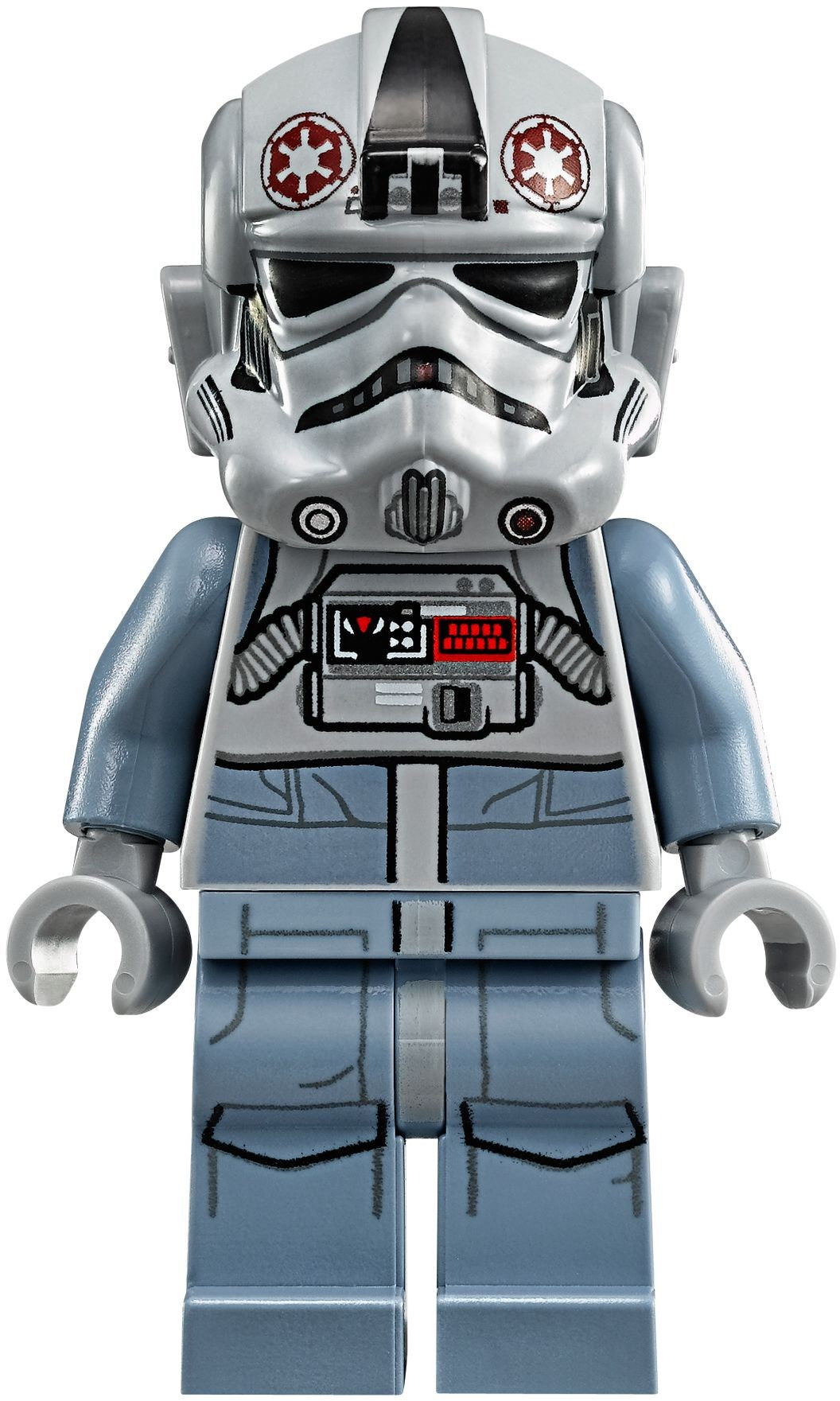 LEGO 75075 AT-AT Microfighter - Star Wars Walker - SuperSaverAU - view 4