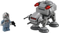 LEGO 75075 AT-AT Microfighter - Star Wars Walker - SuperSaverAU - view 5
