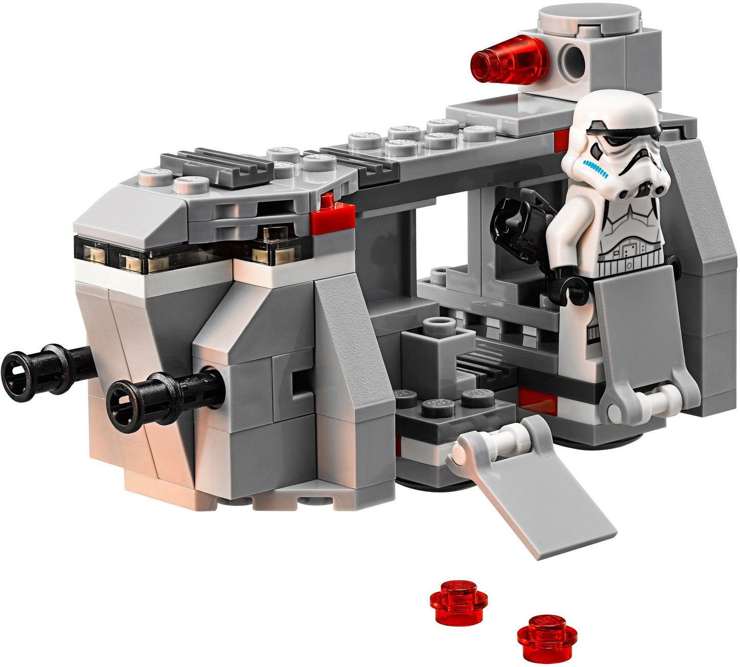 LEGO Star Wars Series 75078 Imperial Troop Transport- Auzzi Store