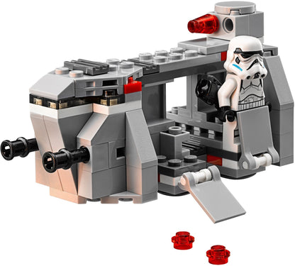 LEGO Star Wars Series 75078 Imperial Troop Transport- Auzzi Store