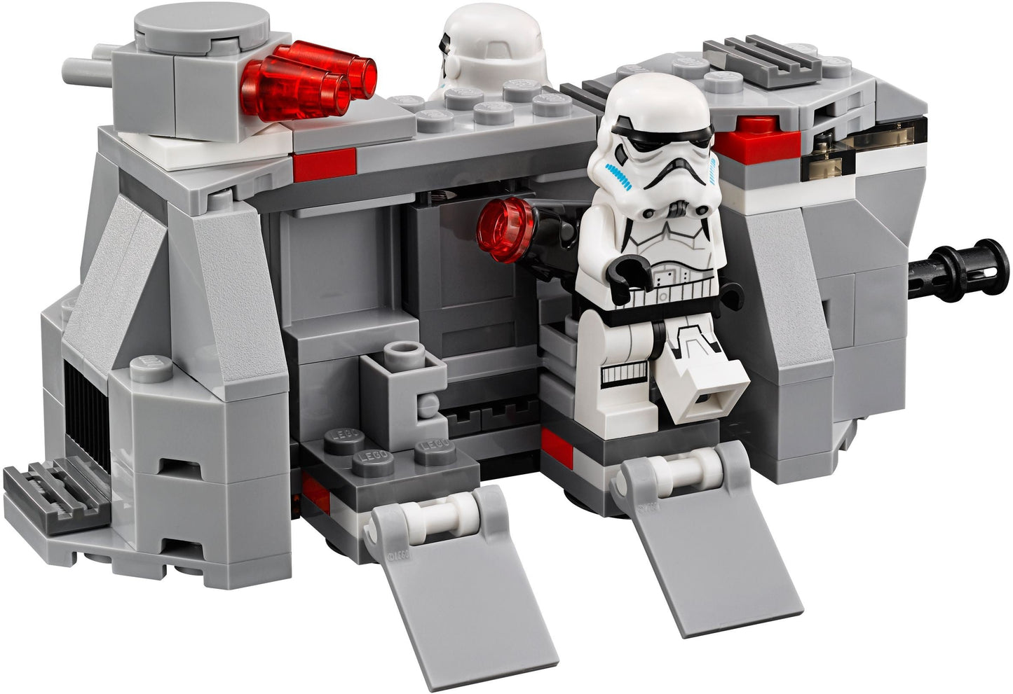 LEGO Star Wars Series 75078 Imperial Troop Transport- Auzzi Store