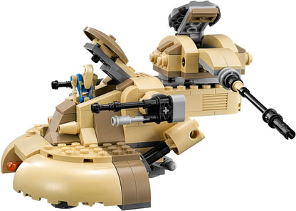 LEGO 75080 AAT™ Invasion of Naboo Set with Jar Jar Binks