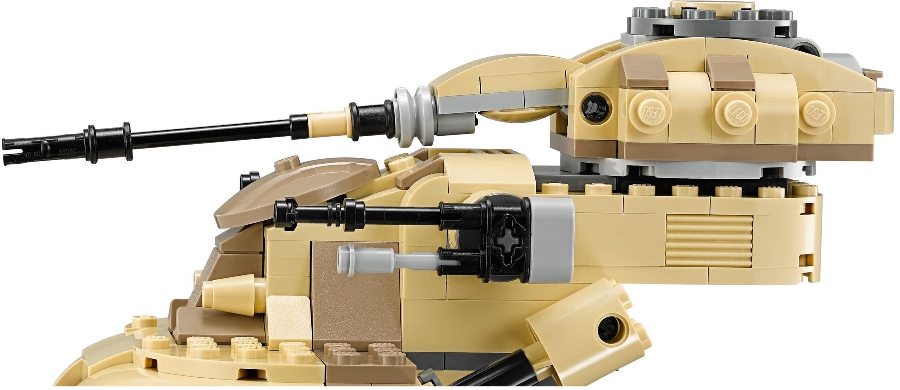LEGO 75080 AAT™ Invasion of Naboo Set with Jar Jar Binks - SuperSaverAU - view 5