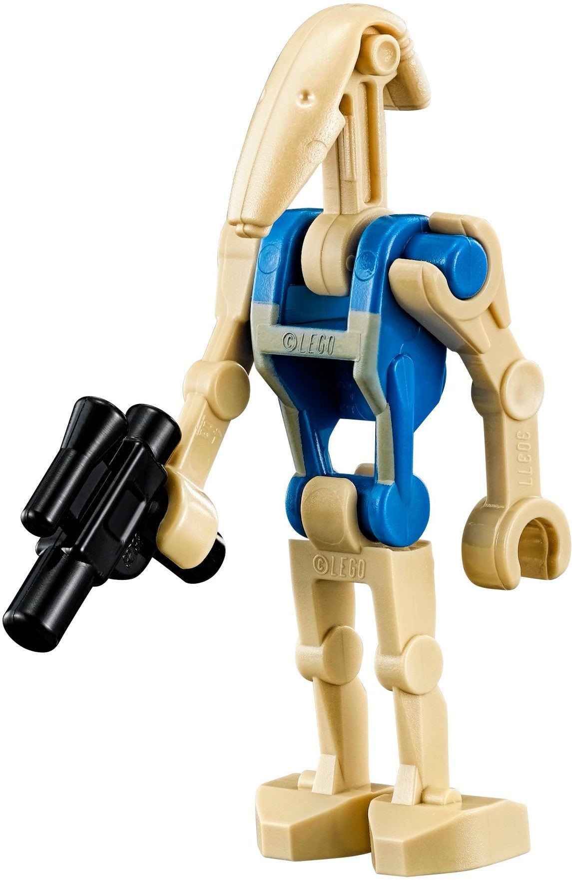 LEGO 75080 AAT™ Invasion of Naboo Set with Jar Jar Binks