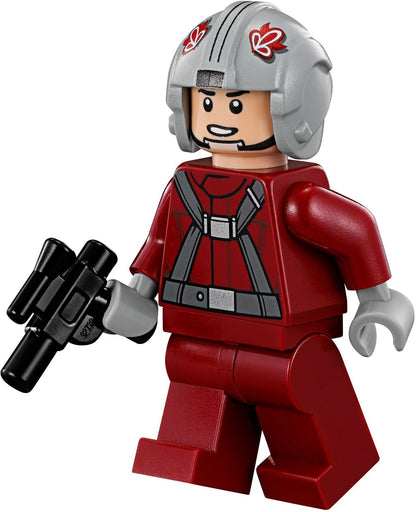 LEGO 75081 T-16 Skyhopper - Star Wars Tatooine Pilot & Tusken Raider