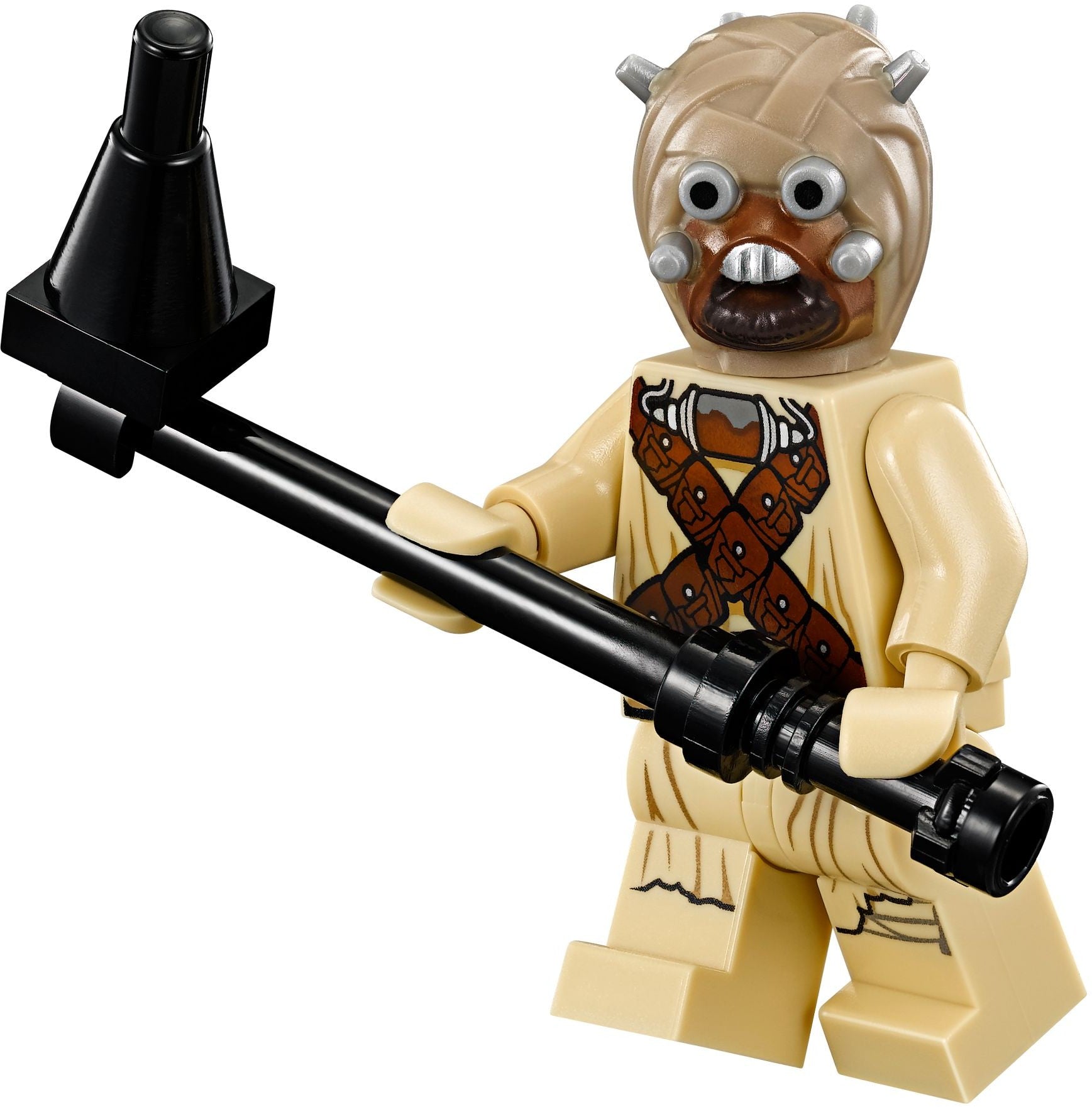 LEGO 75081 T-16 Skyhopper - Star Wars Tatooine Pilot & Tusken Raider - SuperSaverAU - view 7