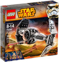 LEGO 75082 TIE Advanced Prototype - Inquisitor's Starship - SuperSaverAU - view 1