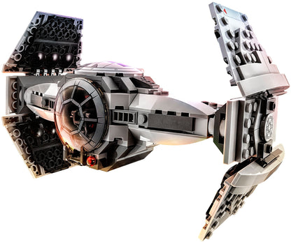 LEGO 75082 TIE Advanced Prototype - Inquisitor's Starship