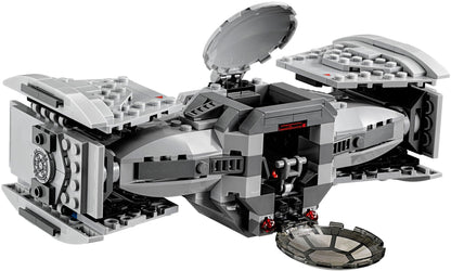 LEGO 75082 TIE Advanced Prototype - Inquisitor's Starship