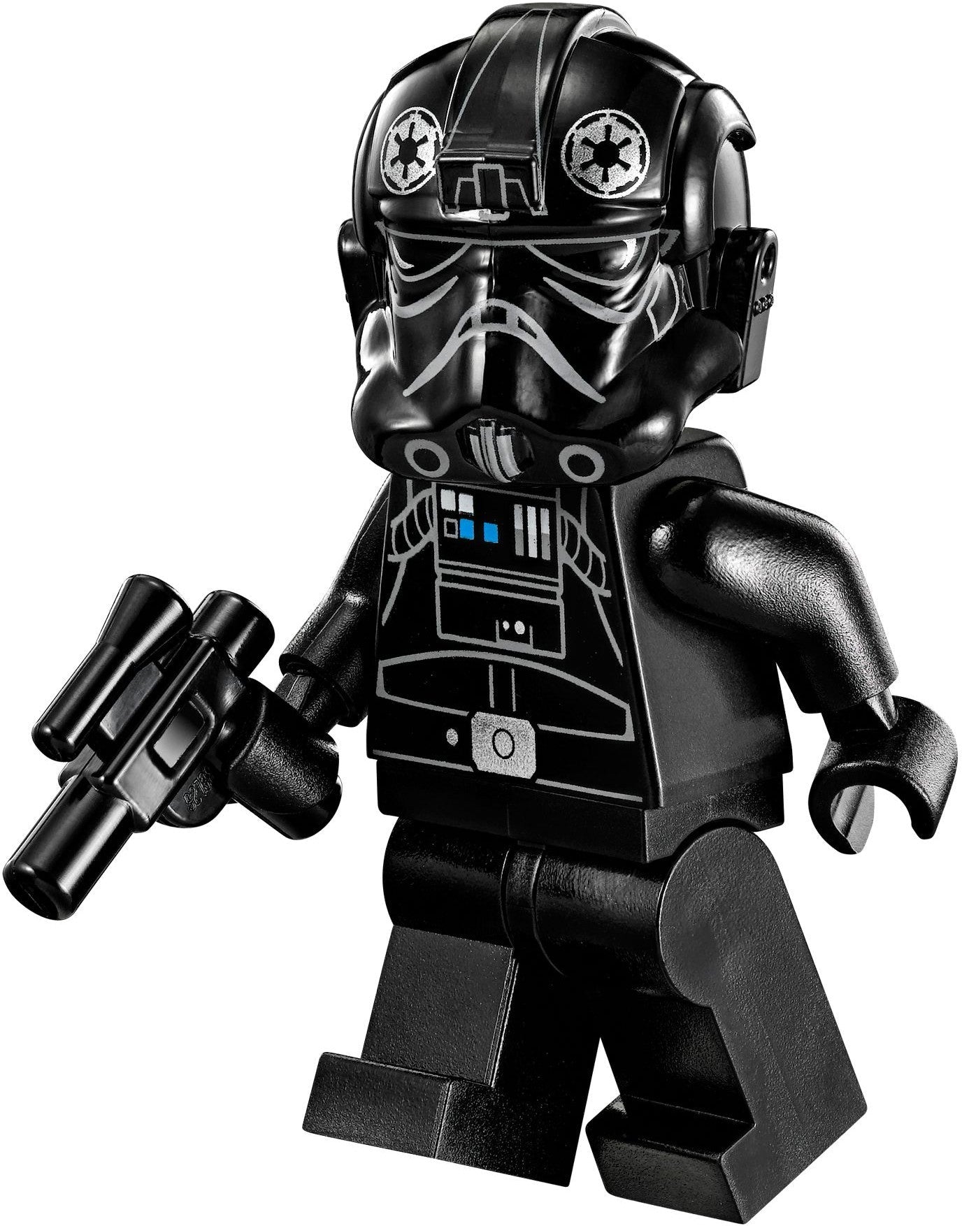 LEGO 75082 TIE Advanced Prototype - Inquisitor's Starship - SuperSaverAU - view 5