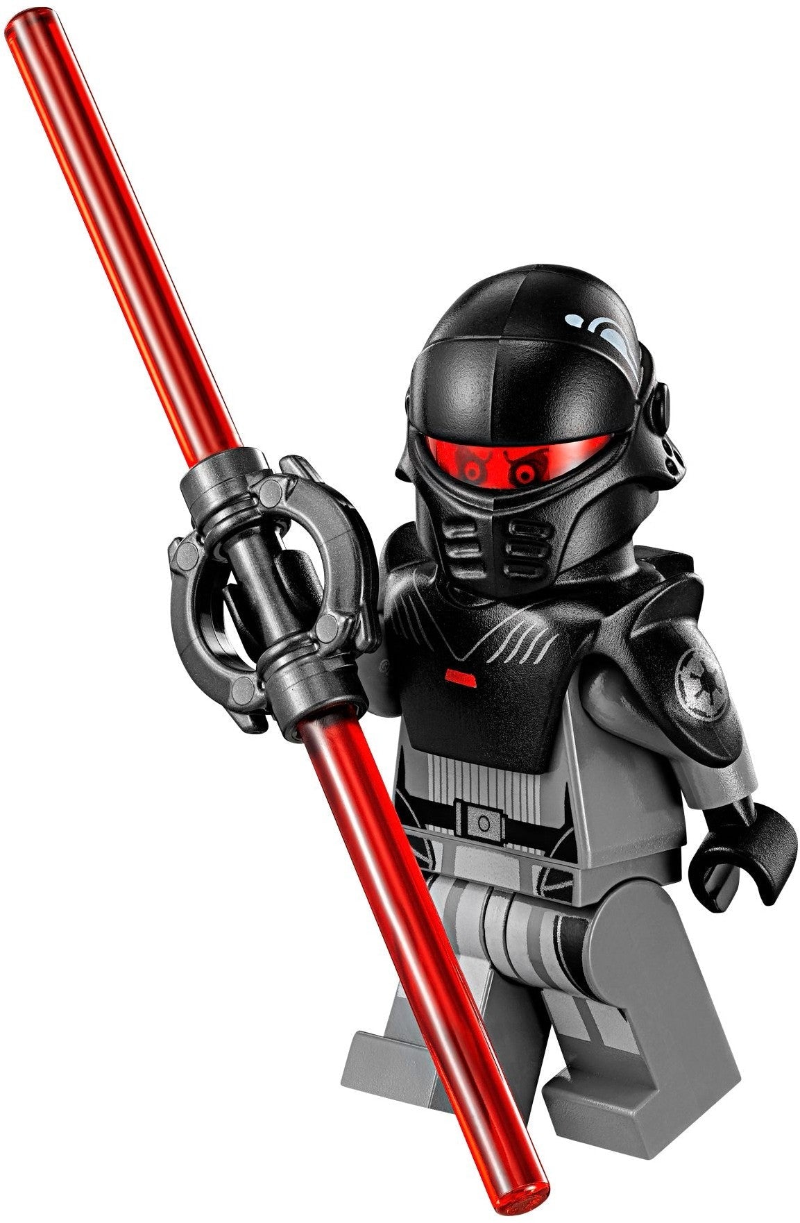 LEGO 75082 TIE Advanced Prototype - Inquisitor's Starship - SuperSaverAU - view 6