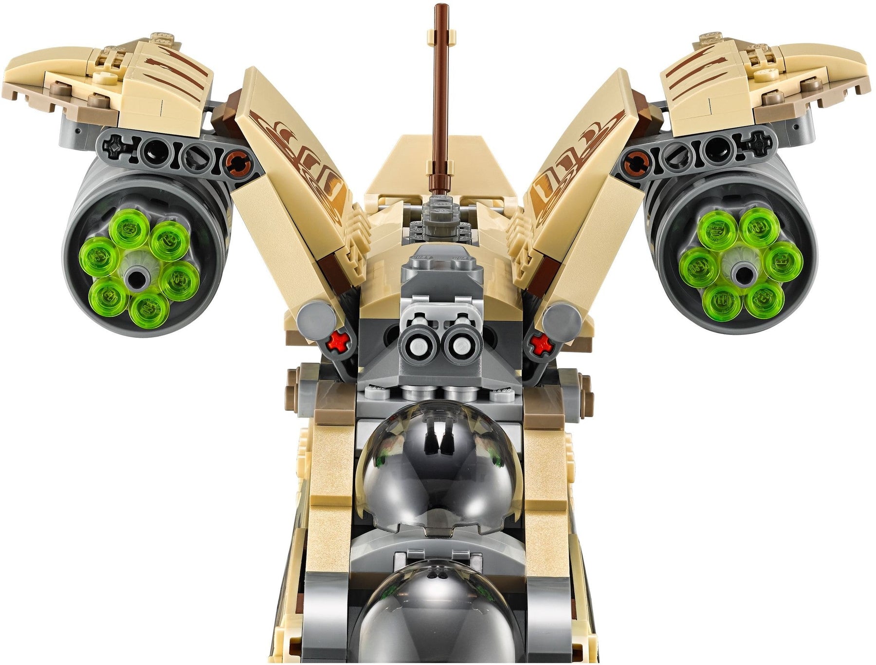 LEGO 75084 Wookiee Gunship - Star Wars Rebels Set - SuperSaverAU - view 3