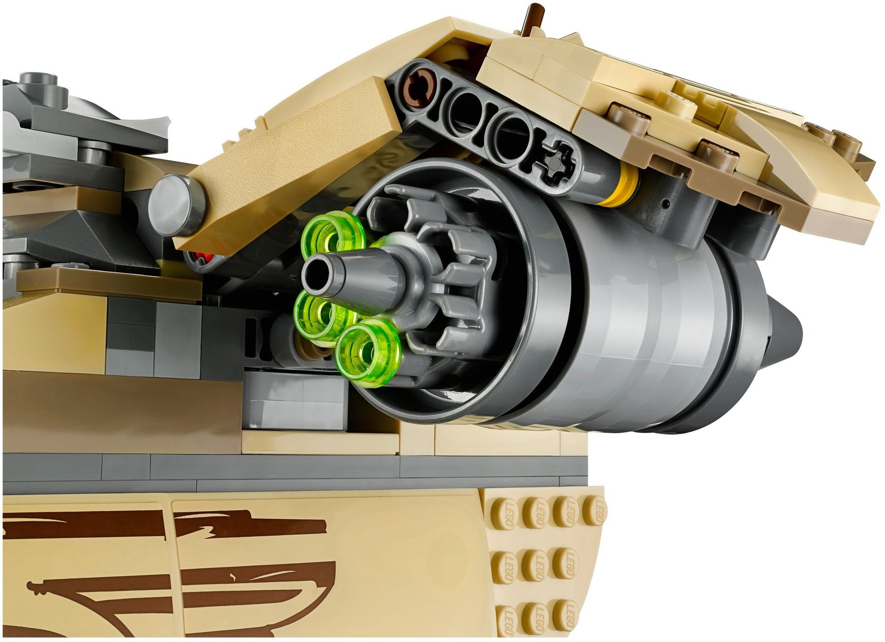 LEGO 75084 Wookiee Gunship - Star Wars Rebels Set - SuperSaverAU - view 4