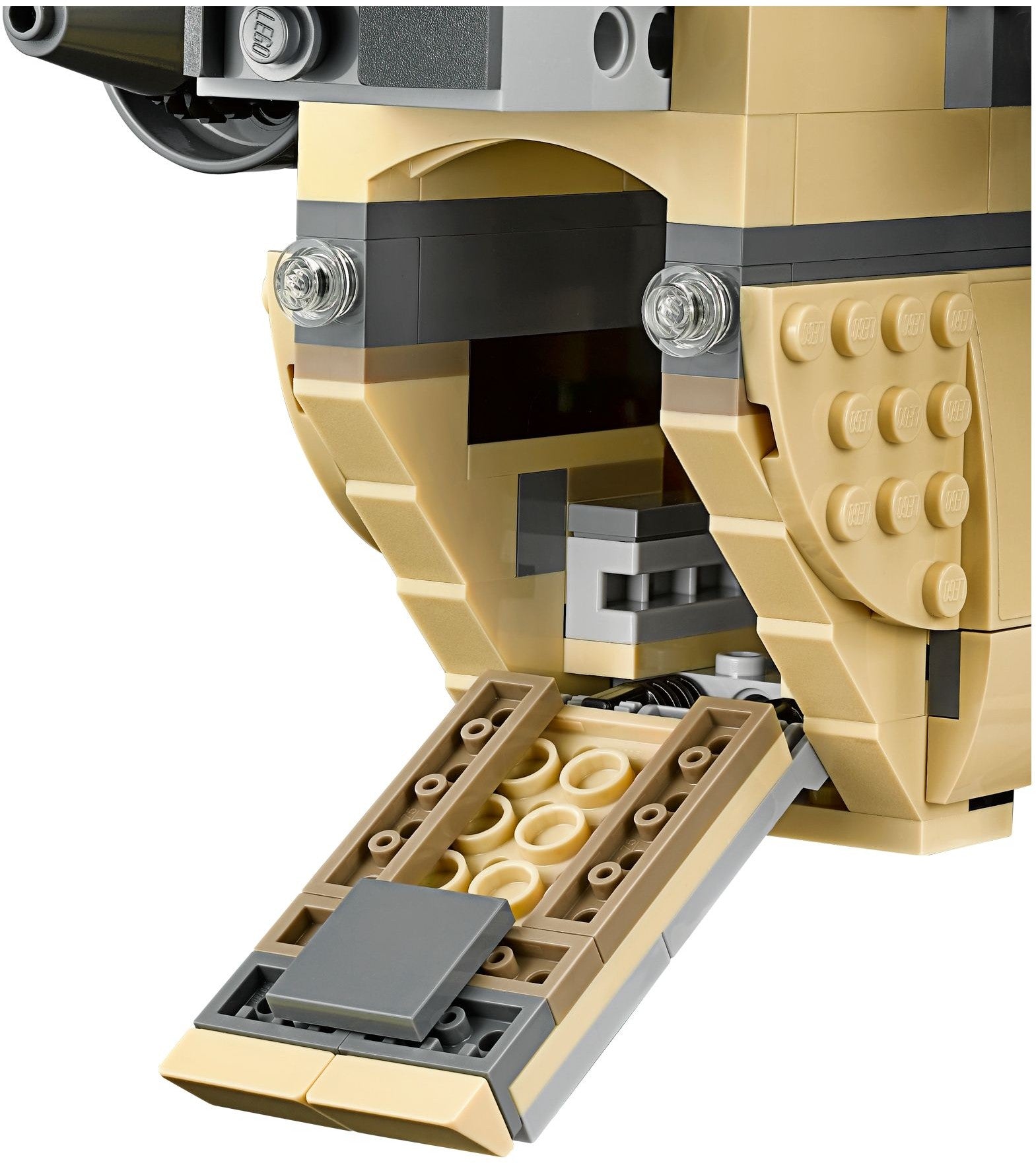 LEGO 75084 Wookiee Gunship - Star Wars Rebels Set - SuperSaverAU - view 5