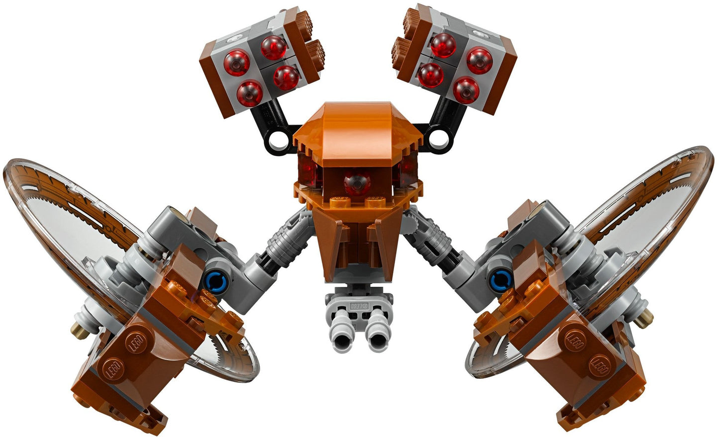 LEGO 75085 Hailfire Droid - Star Wars Attack of the Clones
