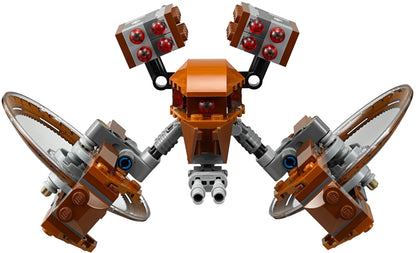 LEGO 75085 Hailfire Droid - Star Wars Attack of the Clones