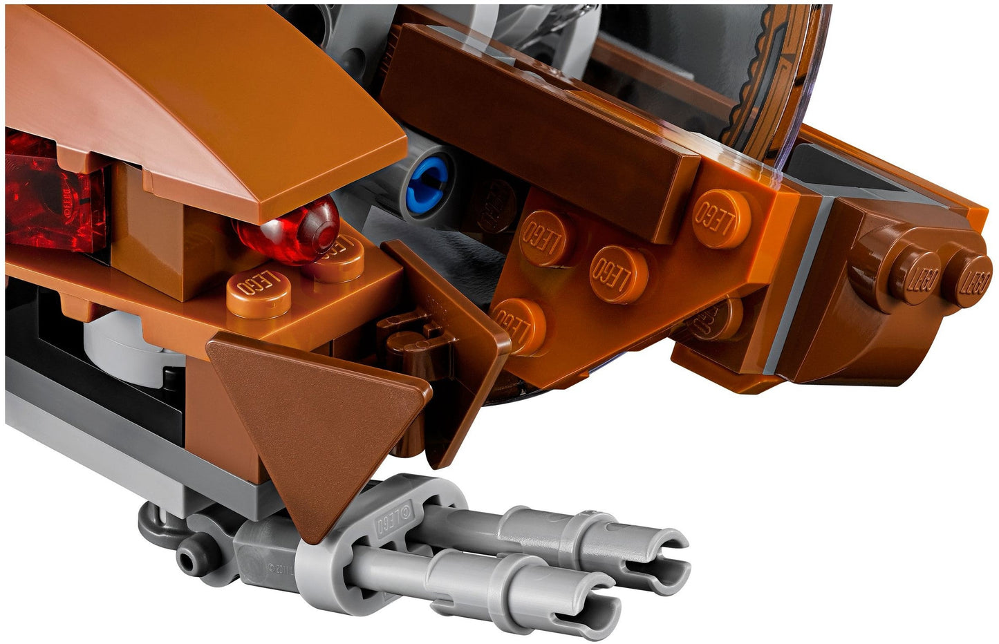 LEGO 75085 Hailfire Droid - Star Wars Attack of the Clones