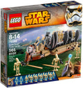 LEGO 75086 Battle Droid Troop Carrier - Naboo Star Wars - SuperSaverAU - view 1