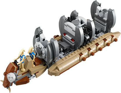 LEGO 75086 Battle Droid Troop Carrier - Naboo Star Wars